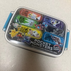 ポケモン　お弁当箱
