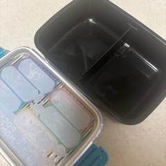 ポケモン　お弁当箱の画像