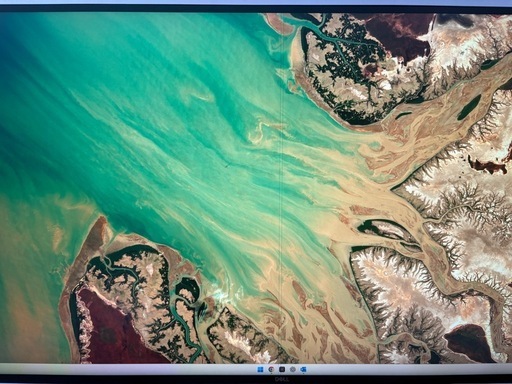 dell27型モニター