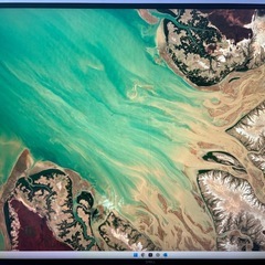 dell27型モニターの画像