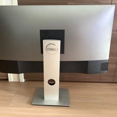 dell27型モニターの画像