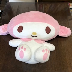 マイメロディー　ぬいぐるみ