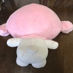 マイメロディー　ぬいぐるみの画像