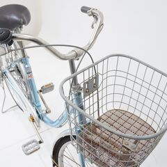Happylife 年式不明 26インチ シティサイクルの画像