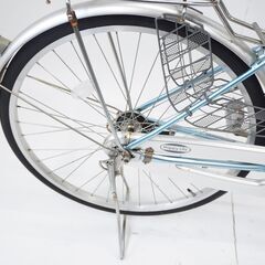 Happylife 年式不明 26インチ シティサイクルの画像