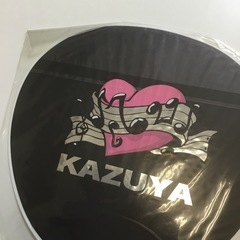 亀梨和也　KAT-TUN うちわの画像