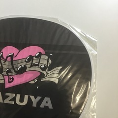 亀梨和也　KAT-TUN うちわの画像
