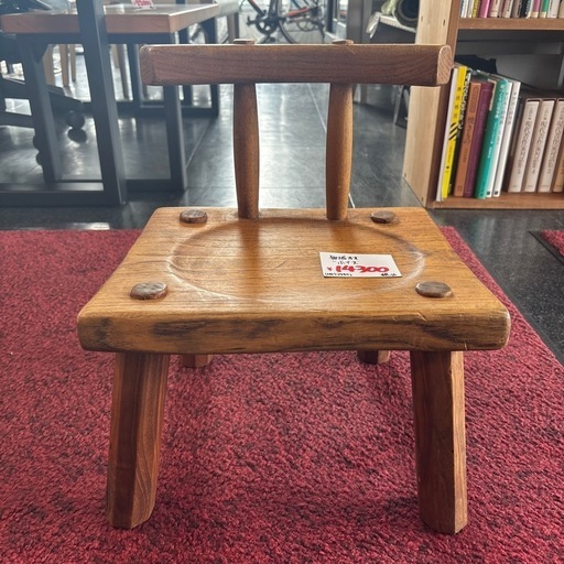 無垢材 イス キッズチェア チェア シンプル ナチュラル インテリア おしゃれ