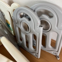 ベビーサークル　の画像