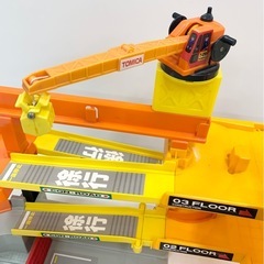 《商談中》トミカ おもちゃの画像