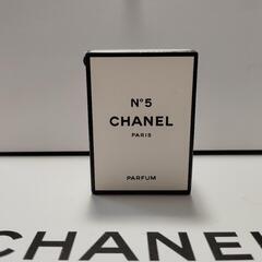 新品未使用  未開栓  シャネルN゜5  パルファムの画像