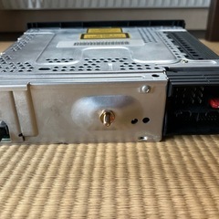 BMWミニ R50 純正オーディオユニット MD53 R50（本体のみ）中古美品の画像