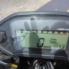 ホンダ　グロム　jc61　低走行　 吹け上がり良好　書類付　カスタム　通勤、通学にもの画像