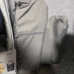 チャイルドシート ベビーベッド 抱っこ紐 その他 ベビー用品5点セットの画像