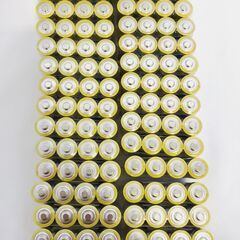 △ 未使用品トライアルカンパニー 電池 単3 4個入り30個おまとめの画像