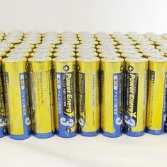 △ 未使用品トライアルカンパニー 電池 単3 4個入り30個おまとめの画像