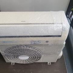 HITACHI エアコン RAC-22A （引き取りにくる） HITACHI エアコン RAC-22A （引き取りにくる） (グェンアィン