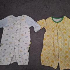 新生児服50cm60cm70cmまとめ売りの画像