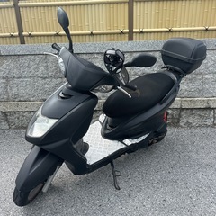 シグナスX シグナス 125cc バイク 自賠責付き 滋賀県 滋...