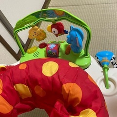 レインフォレスト ジャンパルーの画像