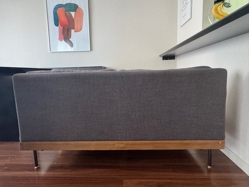 LILLE SOFA JOURNAL STANDARD FURNITURE