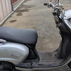 ヤマハ　ビーノ125　　原付2種  90キロ確認しました！の画像