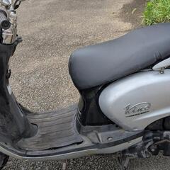 ヤマハ　ビーノ125　　原付2種  90キロ確認しました！の画像