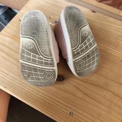 キッズシューズの画像
