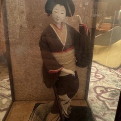 人形お譲り致します。の画像