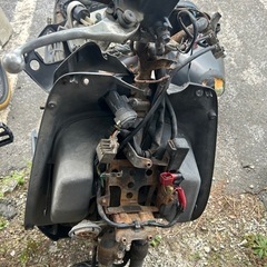 【部品取】LEAD100 リード100 （JF06）の画像