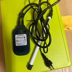 コトブキicサーモヒーターの画像