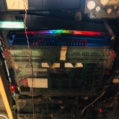 CR天才バカボンV パチンコ　パチスロの画像