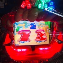 CR天才バカボンV パチンコ　パチスロの画像