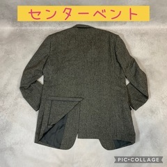 スーツジャケットの画像