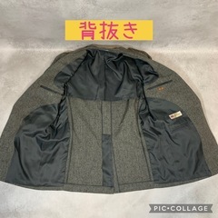 スーツジャケットの画像