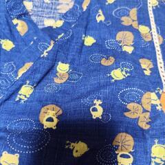 70cmロンパースタイプ甚平まとめうり5着セットの画像