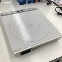 ティファール IHクッキングヒーター セラミックガラス製トッププレートの画像