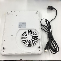 ティファール IHクッキングヒーター セラミックガラス製トッププレートの画像