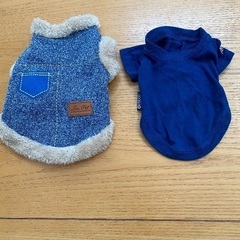 ワンチャンの服中古　夏＆冬　8着の画像