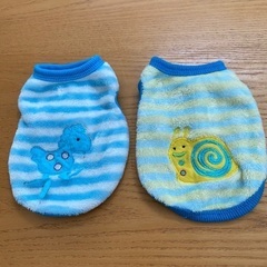 ワンチャンの服中古　夏＆冬　8着の画像