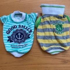 ワンチャンの服中古　夏＆冬　8着の画像