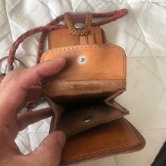 ALZUNI 本革財布　アルズニ　ウォレットの画像