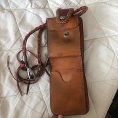 ALZUNI 本革財布　アルズニ　ウォレットの画像