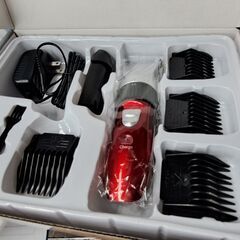 【リサイクルショップどりーむ鹿大前店】　No2271　バリカン　写真参照🎵　おススメ商品です🎵　未使用品(≧▽≦)の画像