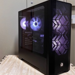 高性能　STORM ゲーミングパソコン Corei7 12700...