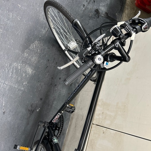 クロスバイク　自転車