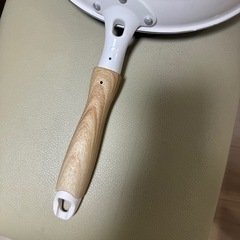エバークックフライパン中古の画像