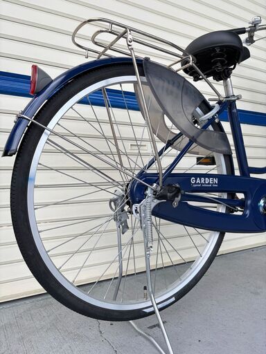 リサイクル自転車(2506-20) ファミリーサイクル 26ｲﾝﾁ