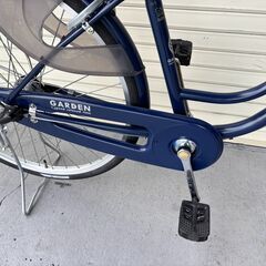 リサイクル自転車(2506-13) ファミリーサイクル 26ｲﾝﾁの画像