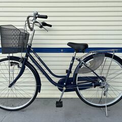 リサイクル自転車(2506-13) ファミリーサイクル 26ｲﾝﾁの画像